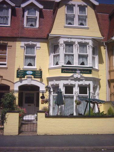 Avalon Guest Accommodation Great Yarmouth Dış mekan fotoğraf