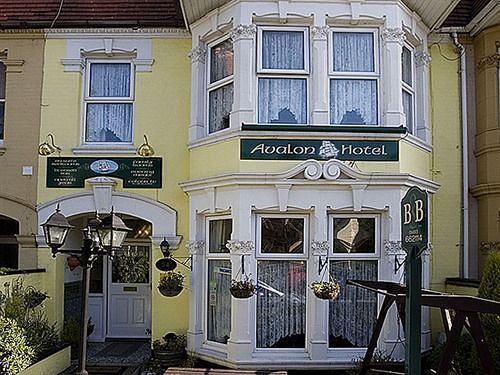 Avalon Guest Accommodation Great Yarmouth Dış mekan fotoğraf