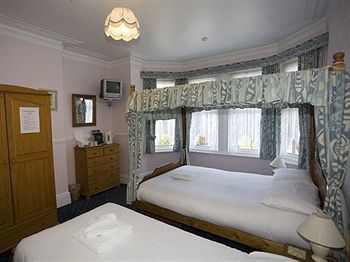 Avalon Guest Accommodation Great Yarmouth Dış mekan fotoğraf