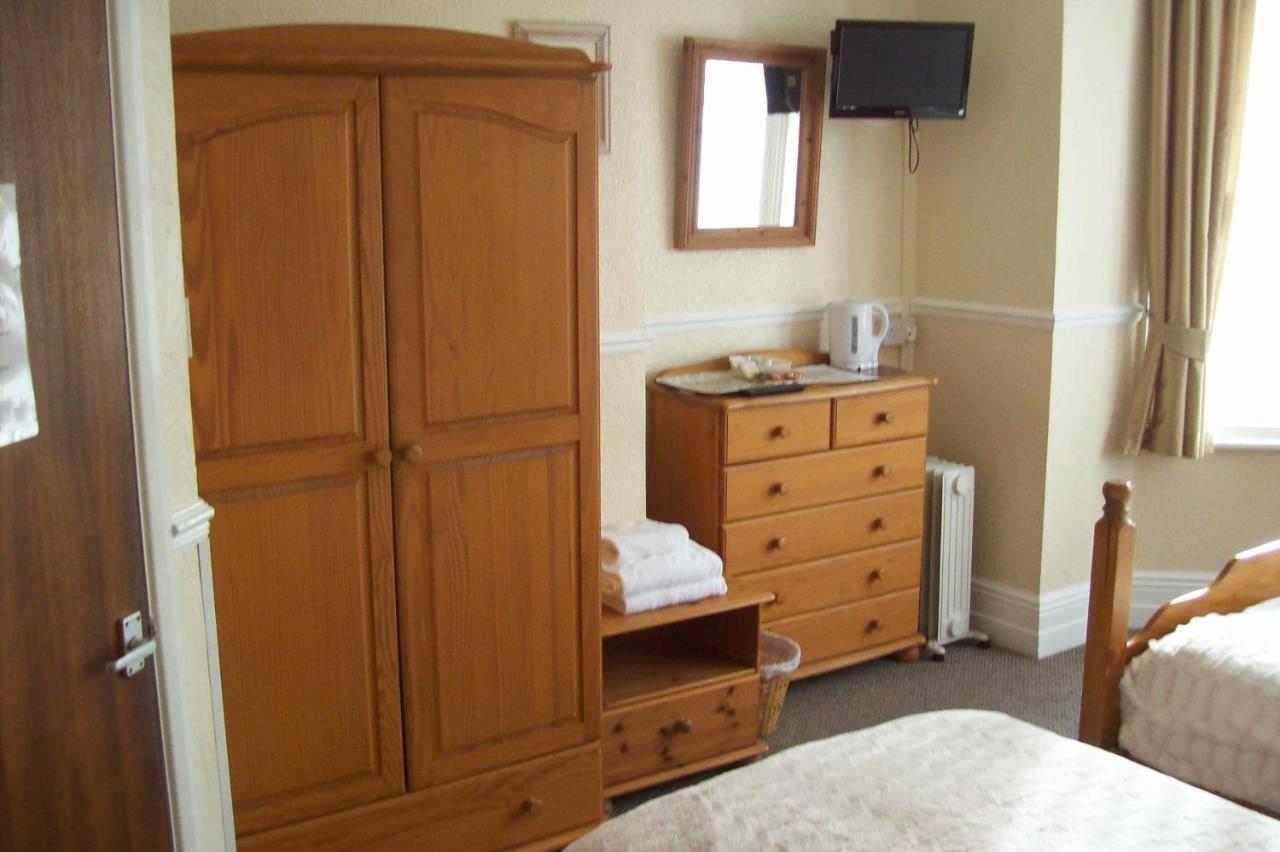 Avalon Guest Accommodation Great Yarmouth Dış mekan fotoğraf