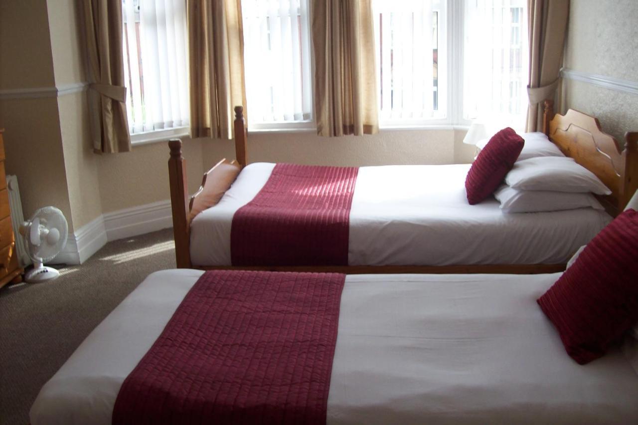 Avalon Guest Accommodation Great Yarmouth Dış mekan fotoğraf