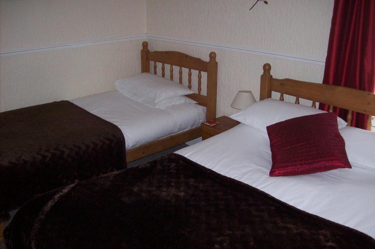 Avalon Guest Accommodation Great Yarmouth Dış mekan fotoğraf