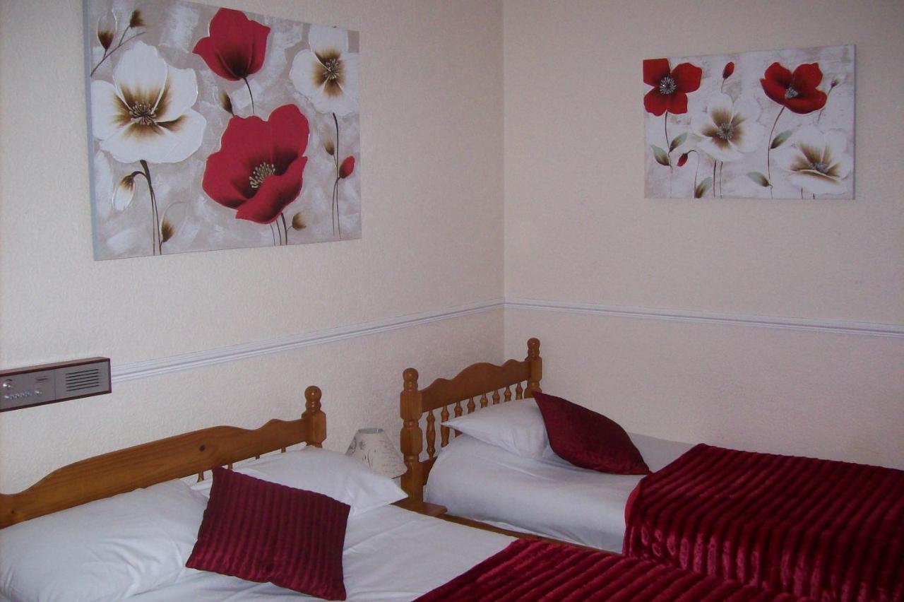 Avalon Guest Accommodation Great Yarmouth Dış mekan fotoğraf