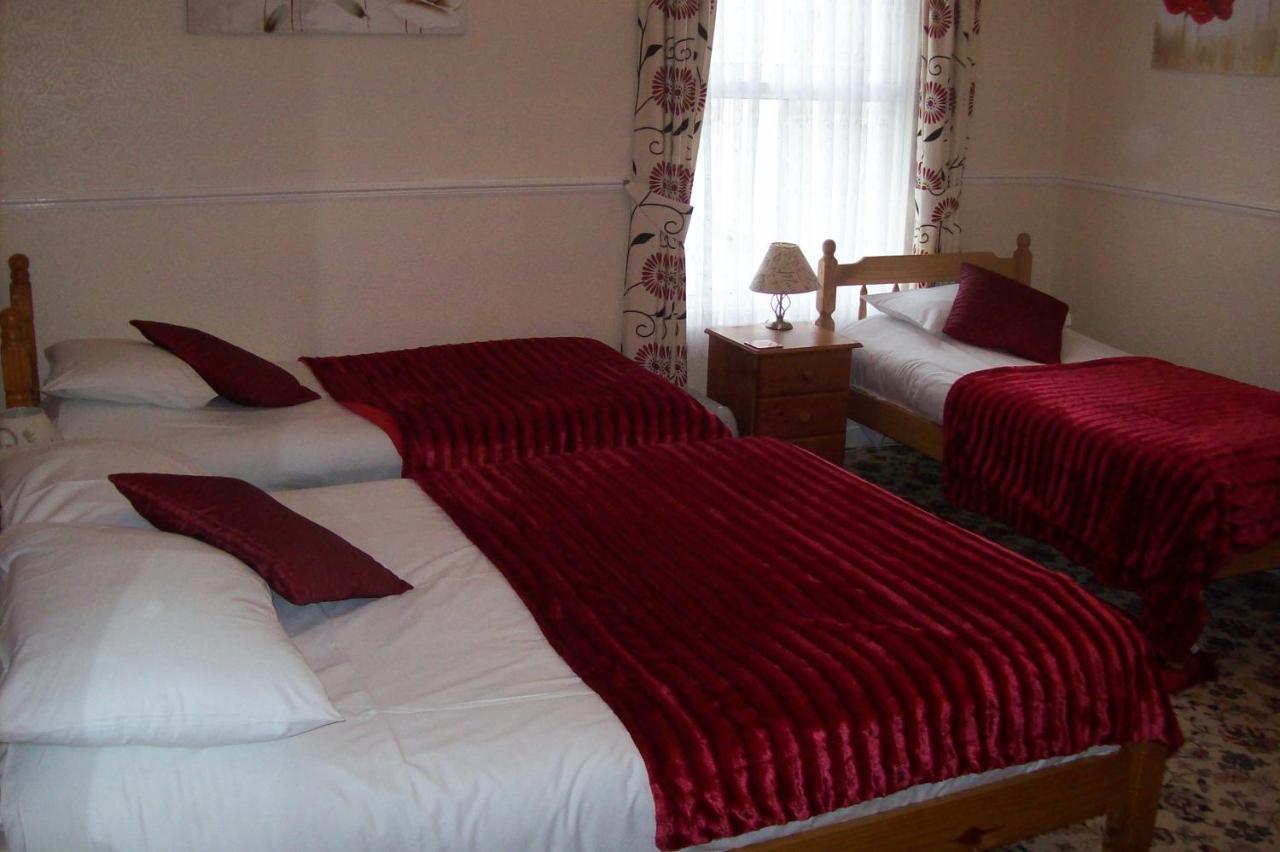 Avalon Guest Accommodation Great Yarmouth Dış mekan fotoğraf