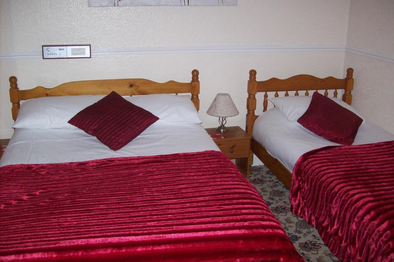 Avalon Guest Accommodation Great Yarmouth Dış mekan fotoğraf